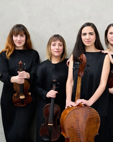 Quatuor Zaide