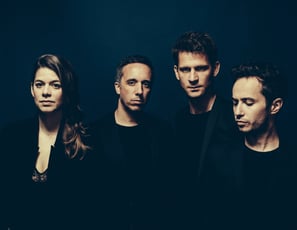 Quatuor Ebène