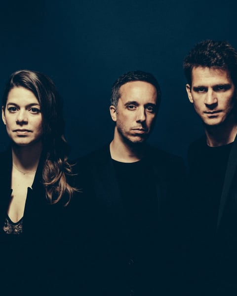 Quatuor Ebène