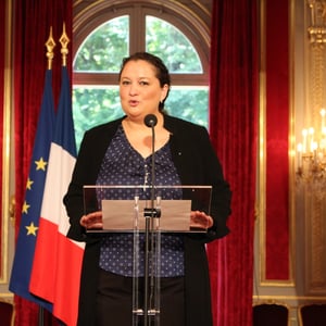 Zahia Ziouani