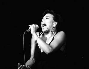 Dee Dee Bridgewater