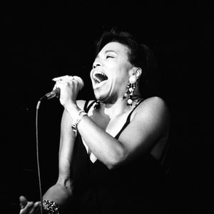 Dee Dee Bridgewater