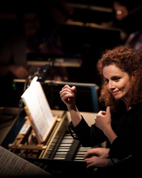 Emmanuelle Haïm