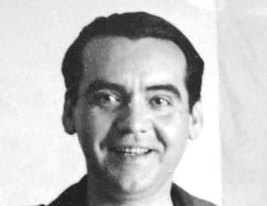 Federico Garcia Lorca