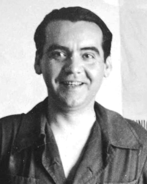 Federico Garcia Lorca