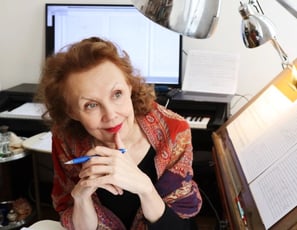 Kaija Saariaho