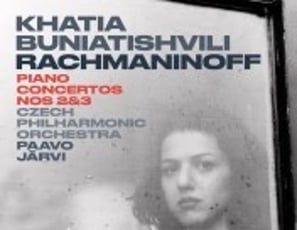 Khatia Buniatishvili
