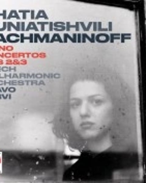 Khatia Buniatishvili