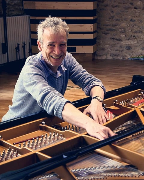 Laurent de Wilde