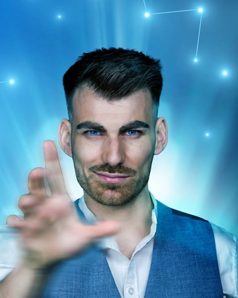 Léon le Magicien