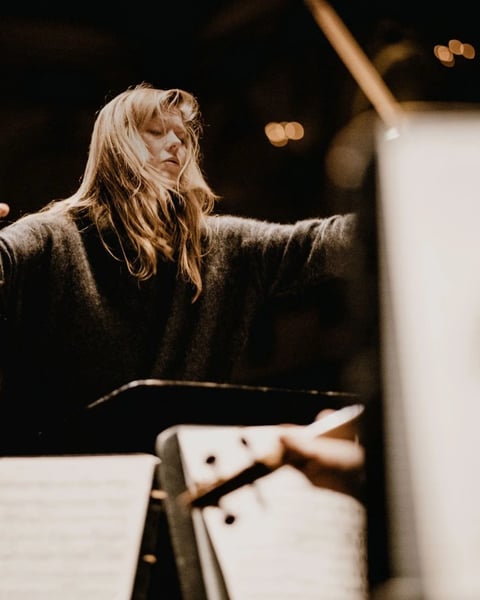 Barbara Hannigan
