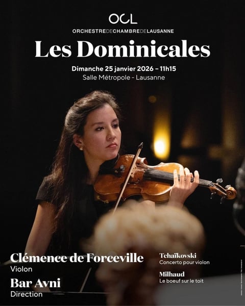Clémence de Forceville