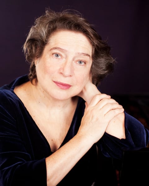 Elisabeth Leonskaja