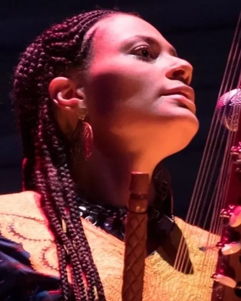 Sona Jobarteh