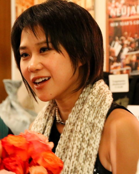 Yuja Wang
