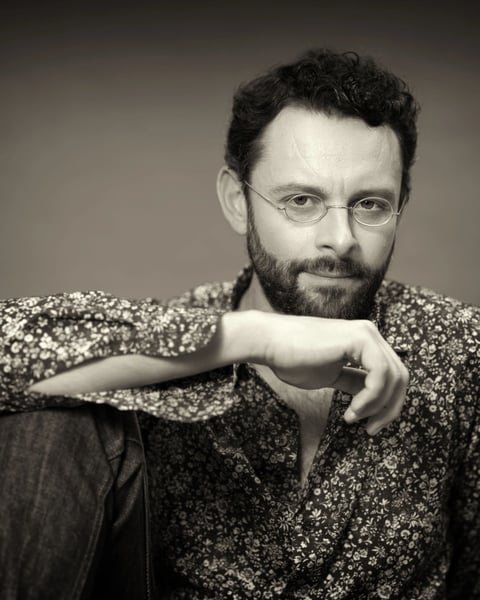 Benjamin Alard