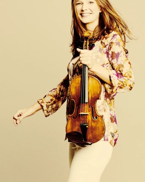 Janine Jansen