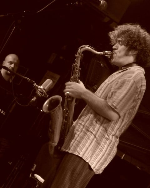 Julien Lourau