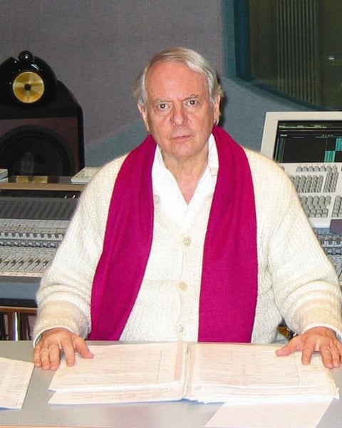 Karlheinz Stockhausen