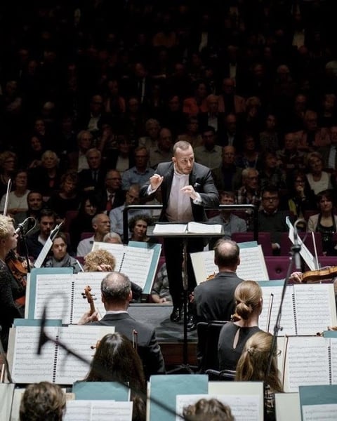 Orchestre Philharmonique de Rotterdam