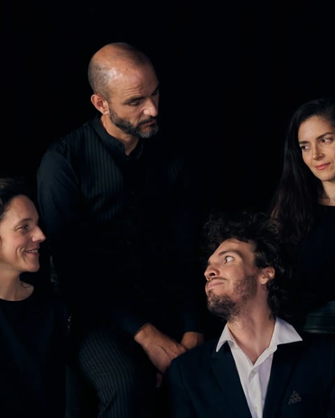 Quatuor Voce