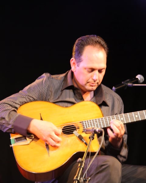 Stochelo Rosenberg