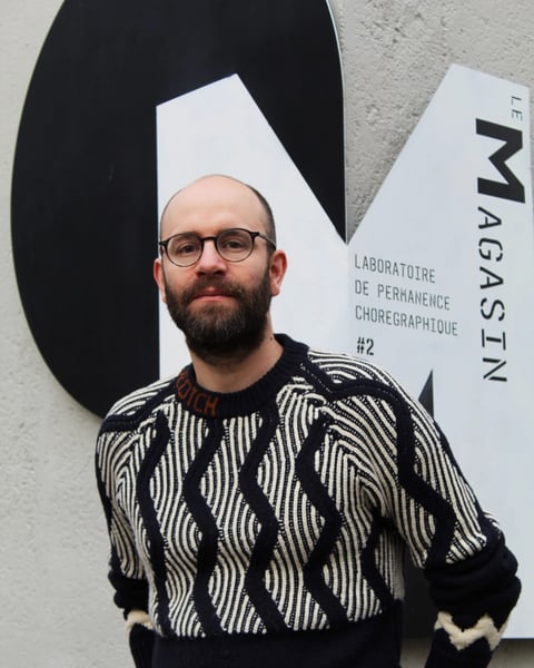 Mathieu Heyraud