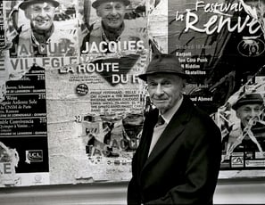 Jacques Villeglé