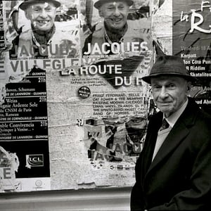 Jacques Villeglé
