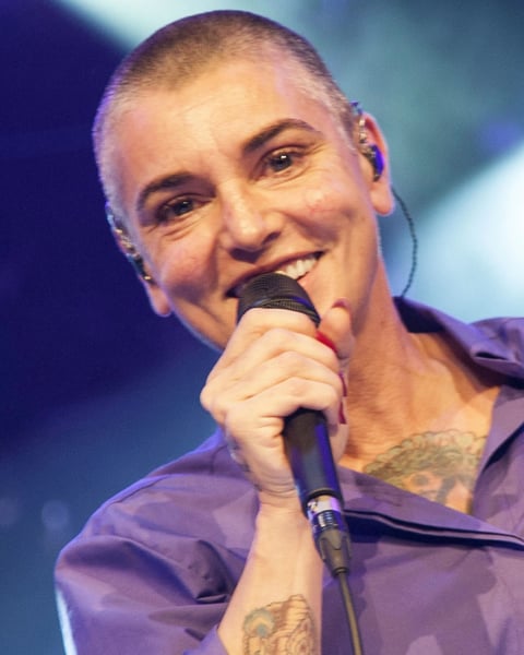 Sinéad O'Connor