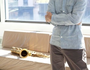 Ravi Coltrane