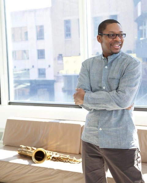 Ravi Coltrane