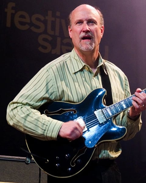 John Scofield