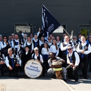 Bagad de Ploemeur