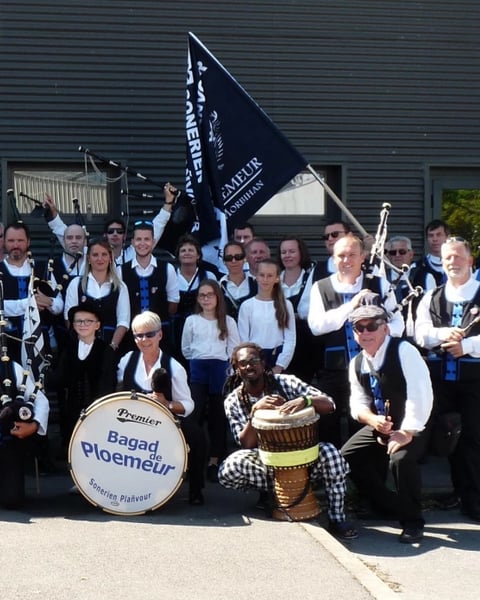 Bagad de Ploemeur