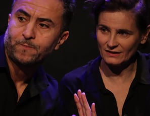 Le Cri du Chameau