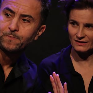 Le Cri du Chameau