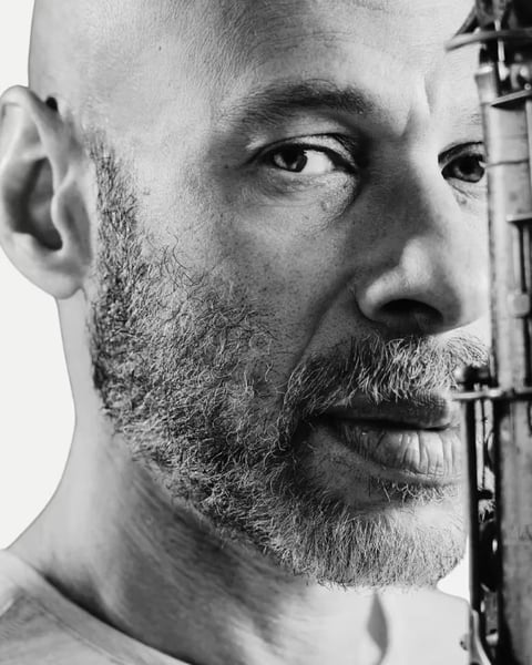 Joshua Redman