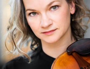 Hilary Hahn