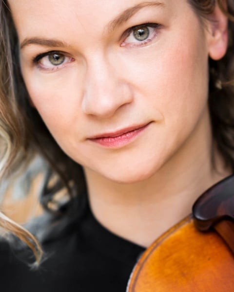 Hilary Hahn