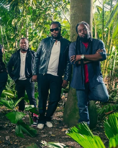 Morgan Heritage