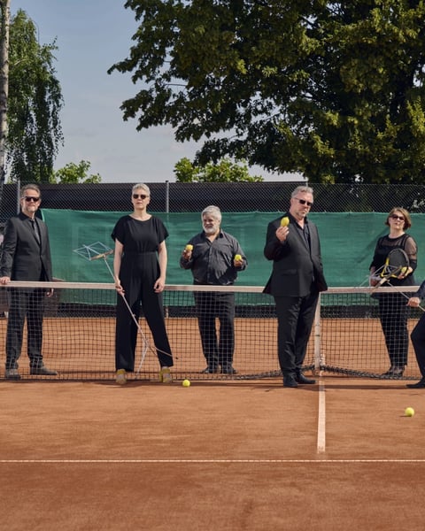 Neue Vocalsolisten Stuttgart