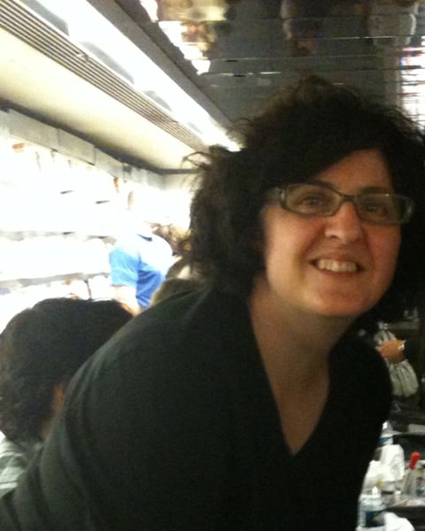 Agnès Boury