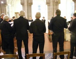 Choeur du Marais
