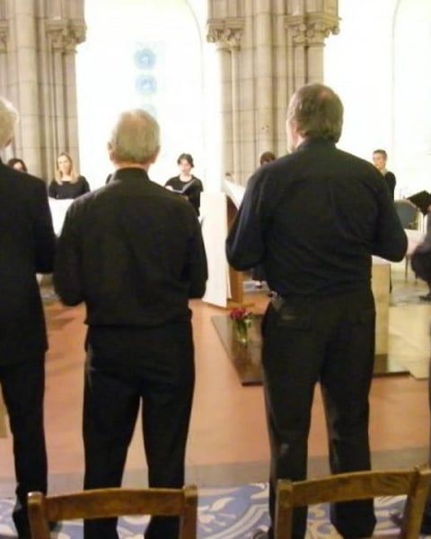 Choeur du Marais