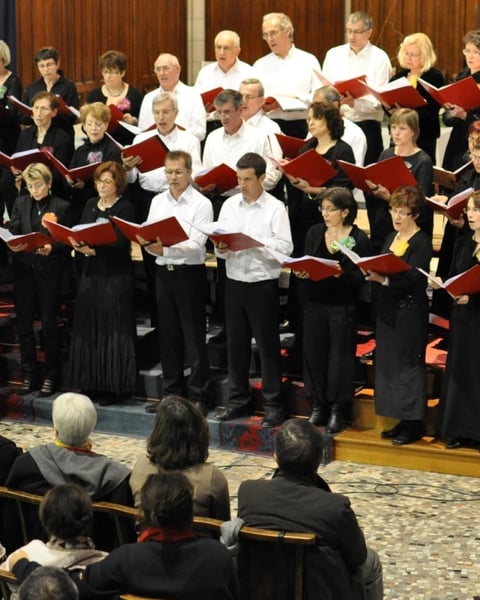 Choeur Prélude