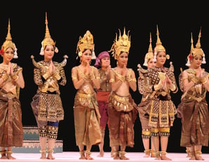Ballet royal du Cambodge
