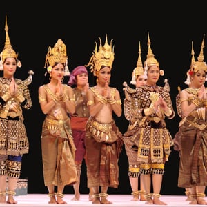 Ballet royal du Cambodge