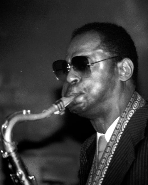 Archie Shepp