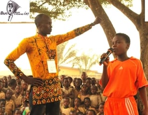 Passion Culture Art, Bénin